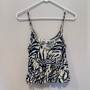 Patrons of Peace Baby-doll Top